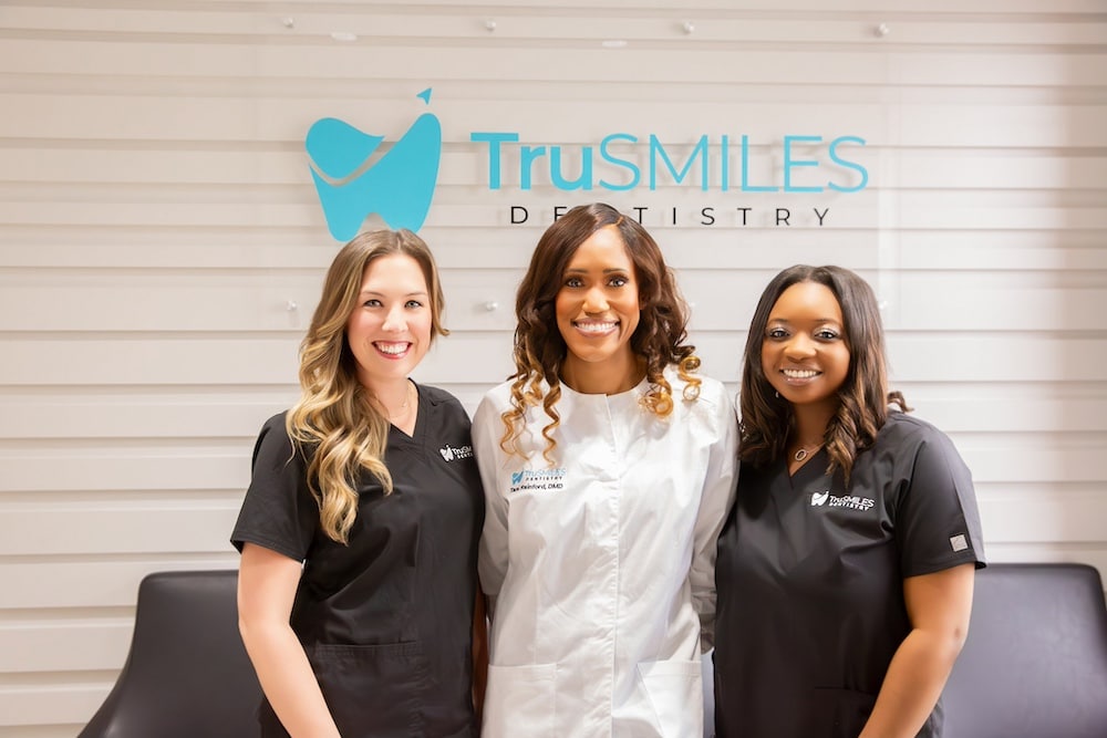 buford dentist trusmiles dr tani rainford